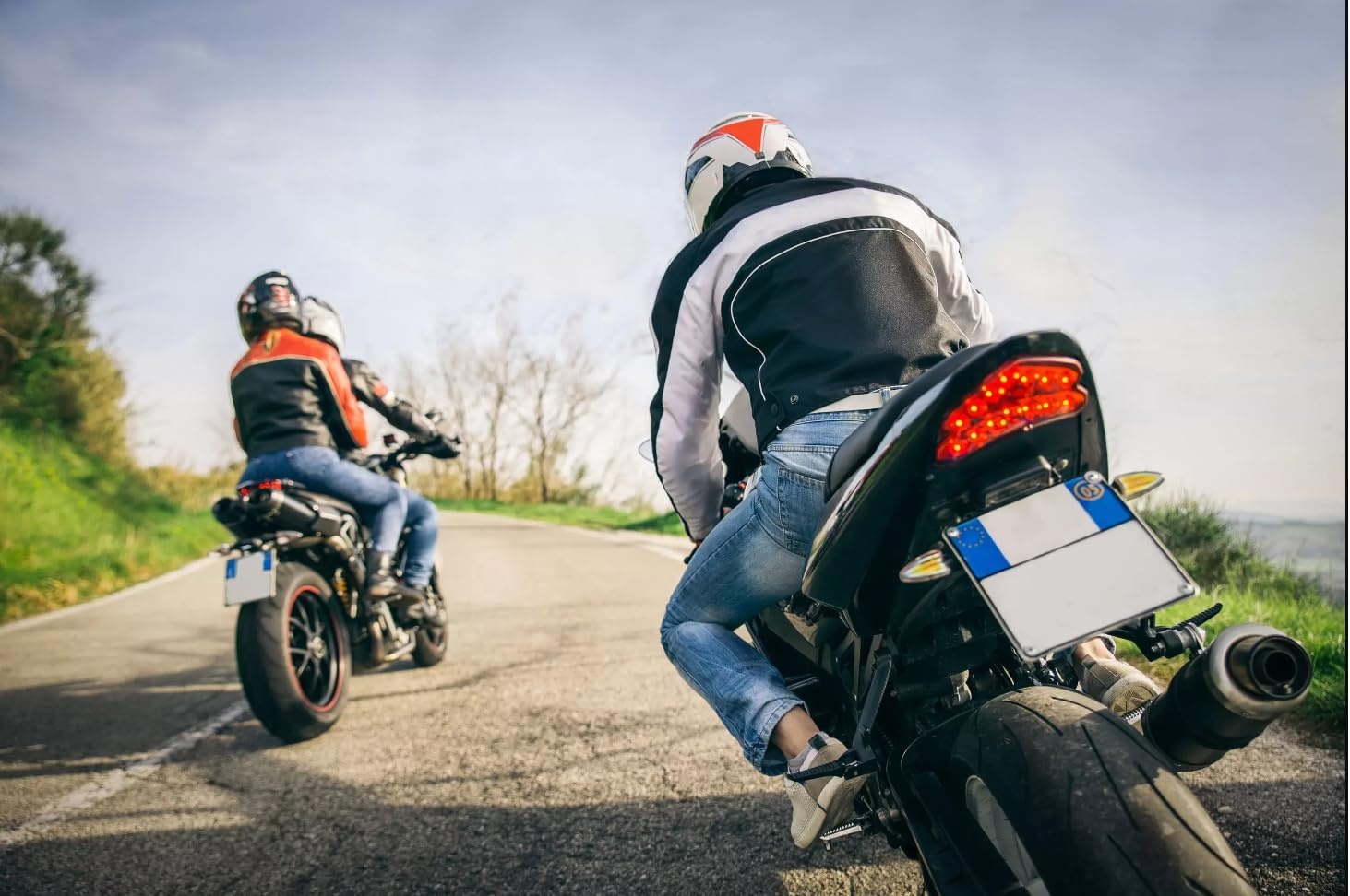 Kentekenplaathouder Zwart Staal Universeel Motor Scooter 77% Korting