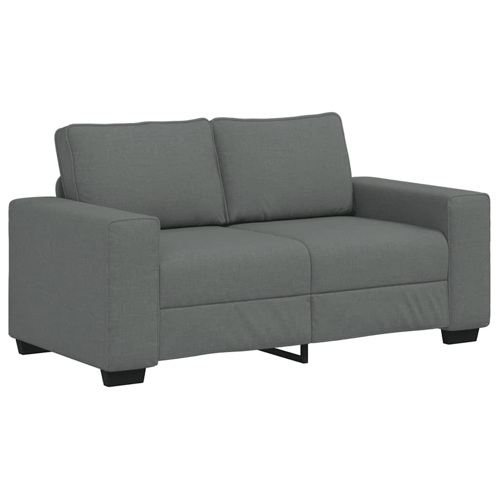 Comfortabele 2-zitsbank Donkergrijs - Nu met 35% Korting!