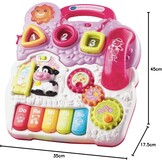 VTech 80-077086 loophulp, EasyMail-verpakking, roze