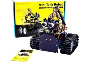 Robot Auto Bouwkit met Arduino - 46% Korting