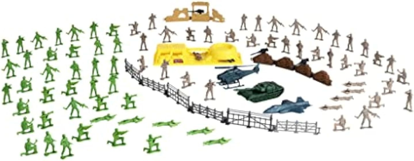 Bucket Playset (100 Pieces) (545032)