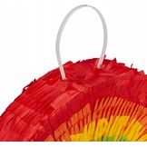Regenboog Piñata voor Kinderverjaardagen 30 cm