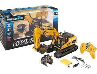 REVELL compatibele Digger 2.0 | 24924