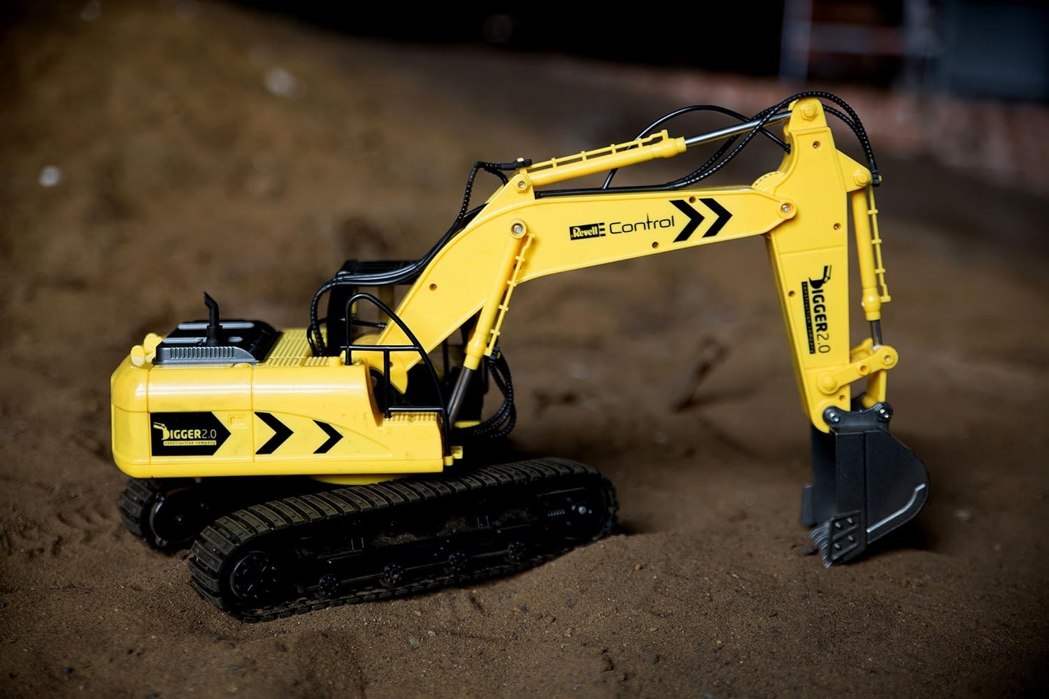REVELL compatibele Digger 2.0 | 24924