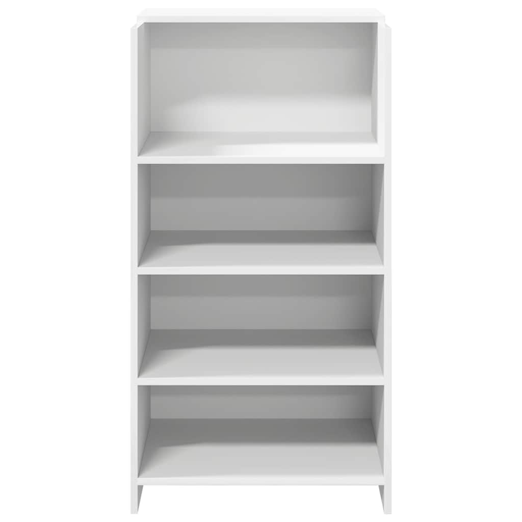 Receptiebalie 55x50x103,5 cm Bewerkt Hout Wit - 35% Korting