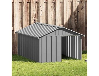 Hondenhok van Staal 116,5 cm met 35% Korting