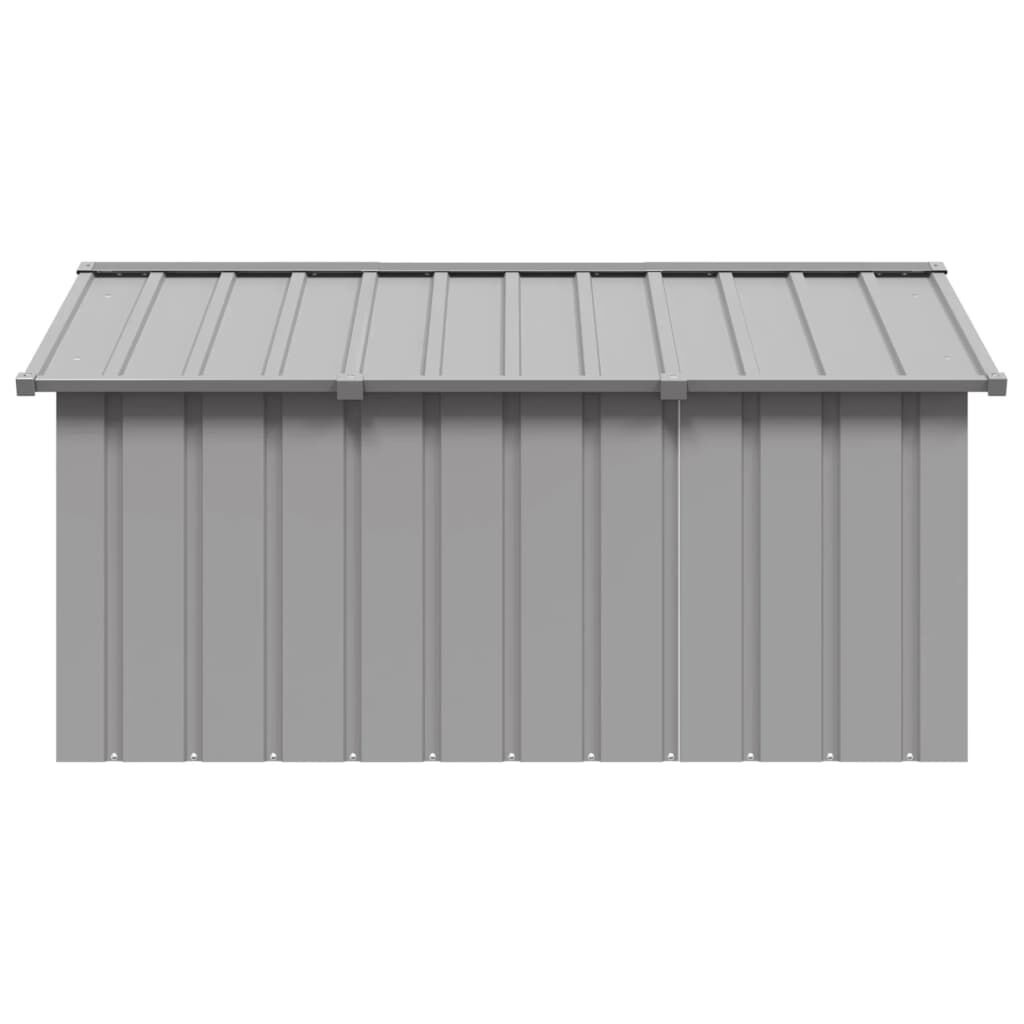 Hondenhok van Staal 116,5 cm met 35% Korting