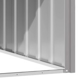 Hondenhok van Staal 116,5 cm met 35% Korting