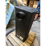 Vrijstaande Houtkachel Antraciet 6,6-8,5 kW - 55% Korting