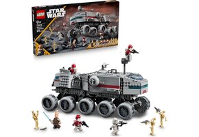 LEGO Star Wars Republic Juggernaut (75413) - 35% Korting