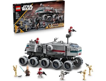 LEGO Star Wars Republic Juggernaut (75413) - 35% Korting