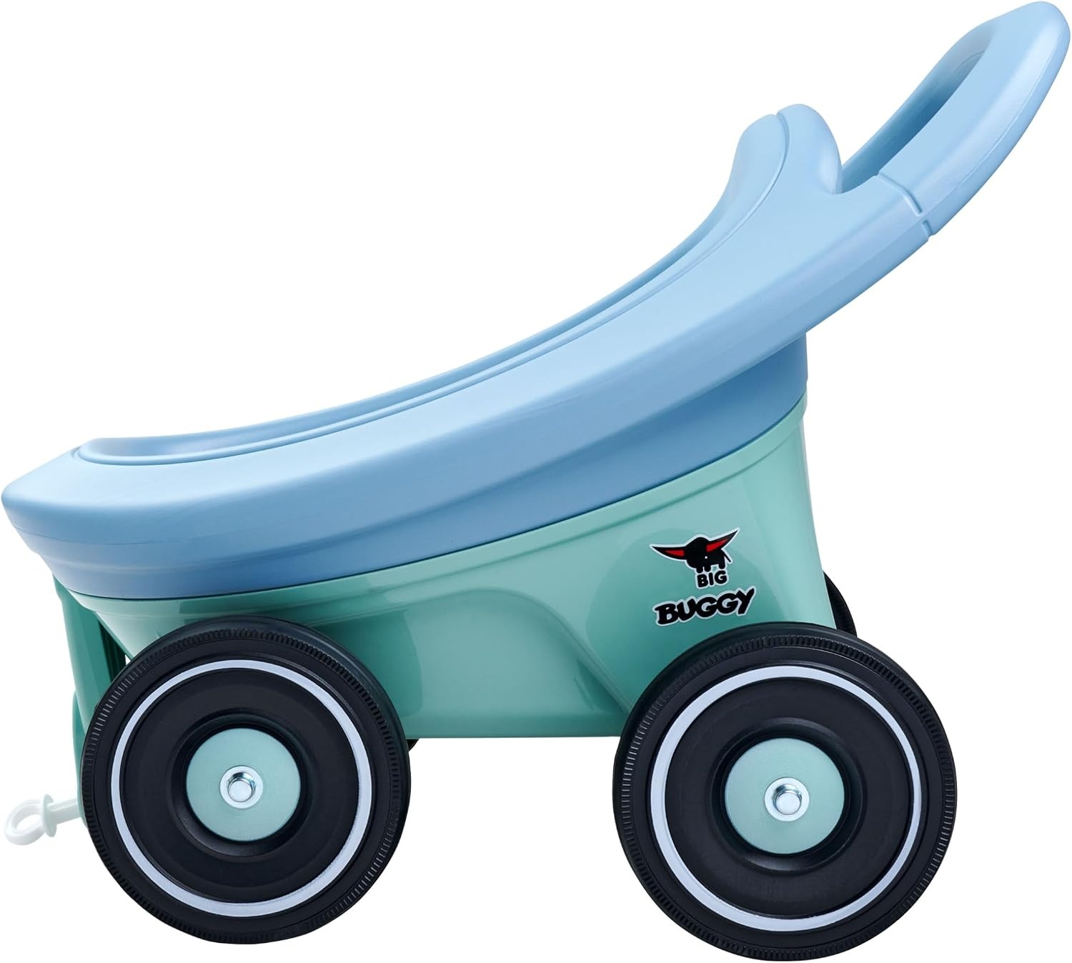 Loopwagen 3-in-1 met Aanhanger & Remfunctie - 34% Korting!
