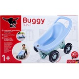 Loopwagen 3-in-1 met Aanhanger & Remfunctie - 34% Korting!