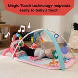 Baby Einstein Muziek Speelmat - 4-in-1 met Piano & 70+ Geluiden (Roze) - 34% Korting
