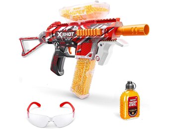 Gel Blaster Trace Fire - Semi/Volautomatisch met 10.000 Kogels (34% Korting)
