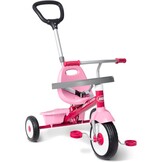 Roze Driewieler 3-in-1 Stroll 'N Trike (34% korting)