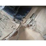 VidaXL Tuinschuur Staal Antraciet 191x130x198 cm - 55% Korting!