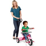 Roze Driewieler 3-in-1 Stroll 'N Trike (34% korting)