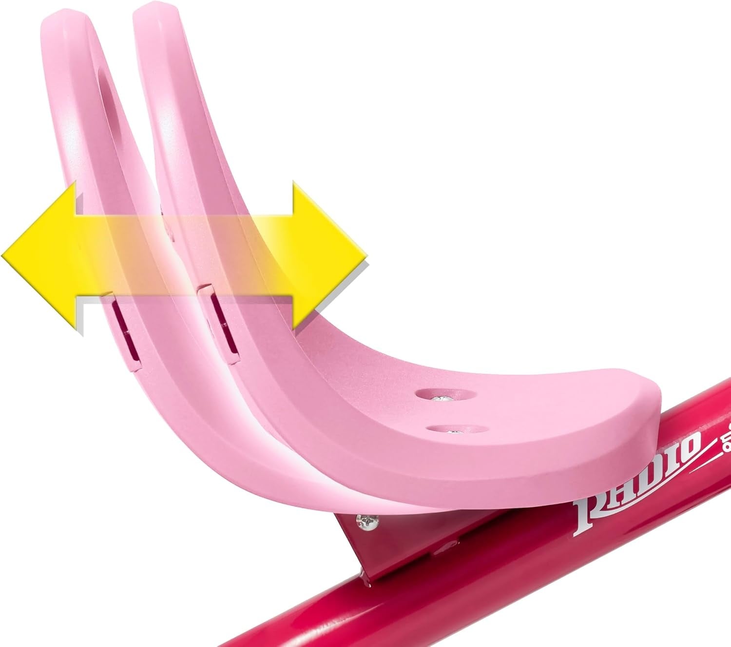 Roze Driewieler 3-in-1 Stroll 'N Trike (34% korting)