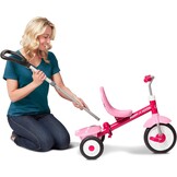 Roze Driewieler 3-in-1 Stroll 'N Trike (34% korting)