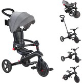Meegroei Driewieler Loopfiets 4-in-1 Opvouwbaar -35%