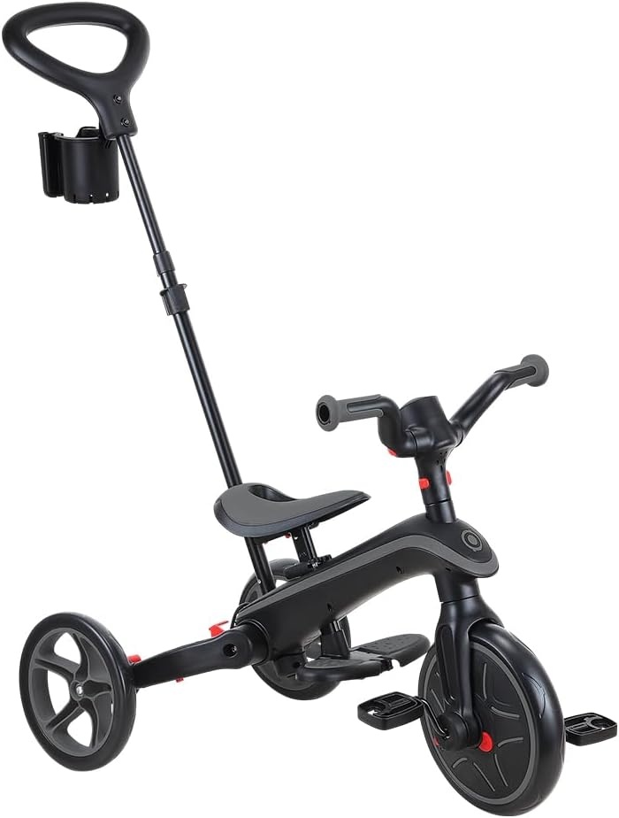 Meegroei Driewieler Loopfiets 4-in-1 Opvouwbaar -35%