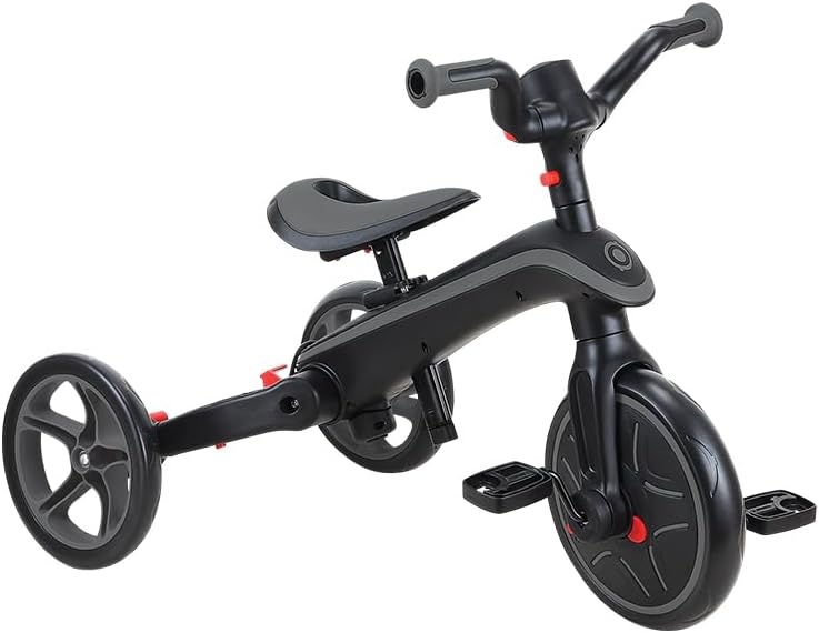 Meegroei Driewieler Loopfiets 4-in-1 Opvouwbaar -35%