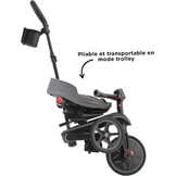 Meegroei Driewieler Loopfiets 4-in-1 Opvouwbaar -35%