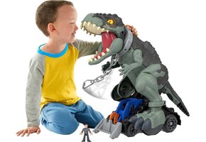 Fisher-Price Jurassic World Giga Dino Speelgoed - 34% Korting!