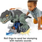 Fisher-Price Jurassic World Giga Dino Speelgoed - 34% Korting!