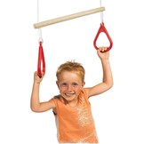 Eichhorn Houten Schommel & Trapeze Set (48 cm) - 32% Korting