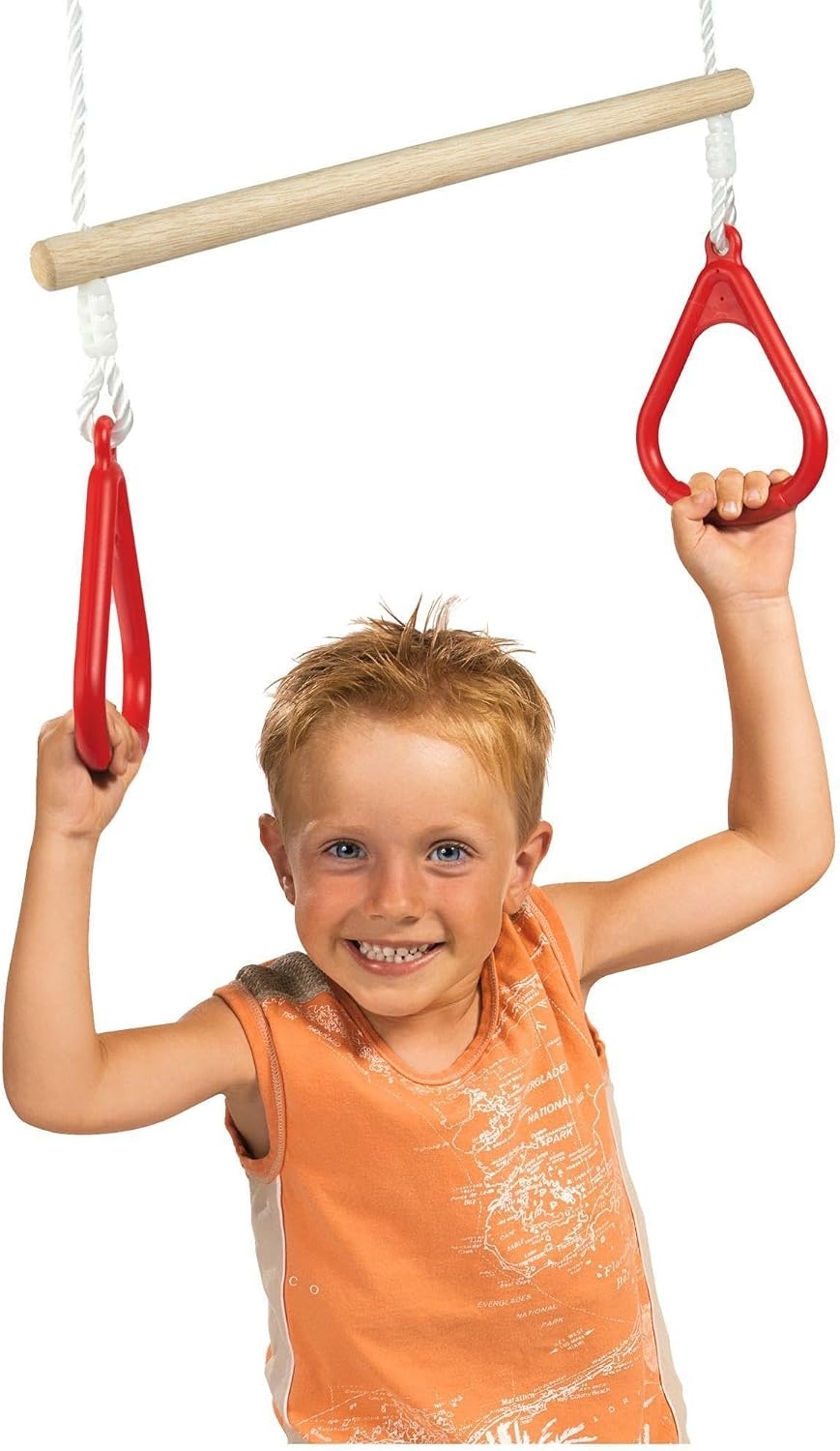 Eichhorn Houten Schommel & Trapeze Set (48 cm) - 32% Korting
