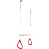 Eichhorn Houten Schommel & Trapeze Set (48 cm) - 32% Korting