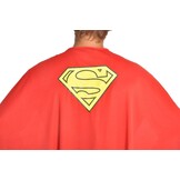Superman Kostuum Volwassenen Maat L - Officieel DC Comics - 34% Korting