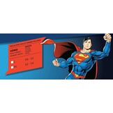 Superman Kostuum Volwassenen Maat L - Officieel DC Comics - 34% Korting
