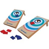 Schildkröt Cornhole Spel - Rood/Blauw - 34% Korting