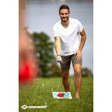 Schildkröt Cornhole Spel - Rood/Blauw - 34% Korting