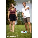 Schildkröt Cornhole Spel - Rood/Blauw - 34% Korting