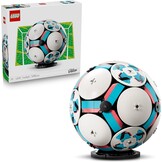 LEGO Voetbal Bouwpakket met Interactief Stadion - 59% Korting