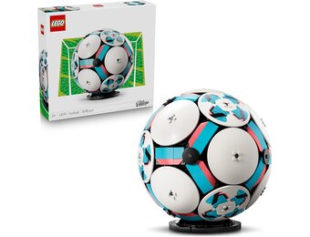 LEGO Voetbal Bouwpakket met Interactief Stadion - 59% Korting