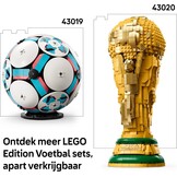 LEGO Voetbal Bouwpakket met Interactief Stadion - 59% Korting