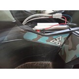 Elektrische Quad Boxer 12V voor Kinderen - 54% Korting