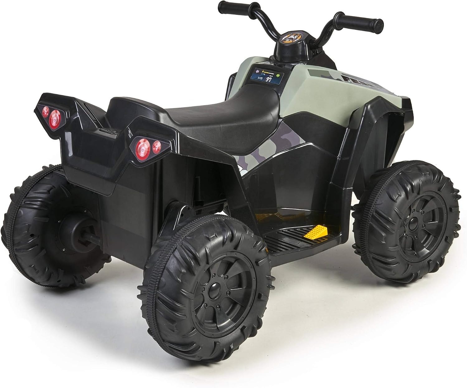 Elektrische Quad Boxer 12V voor Kinderen - 54% Korting