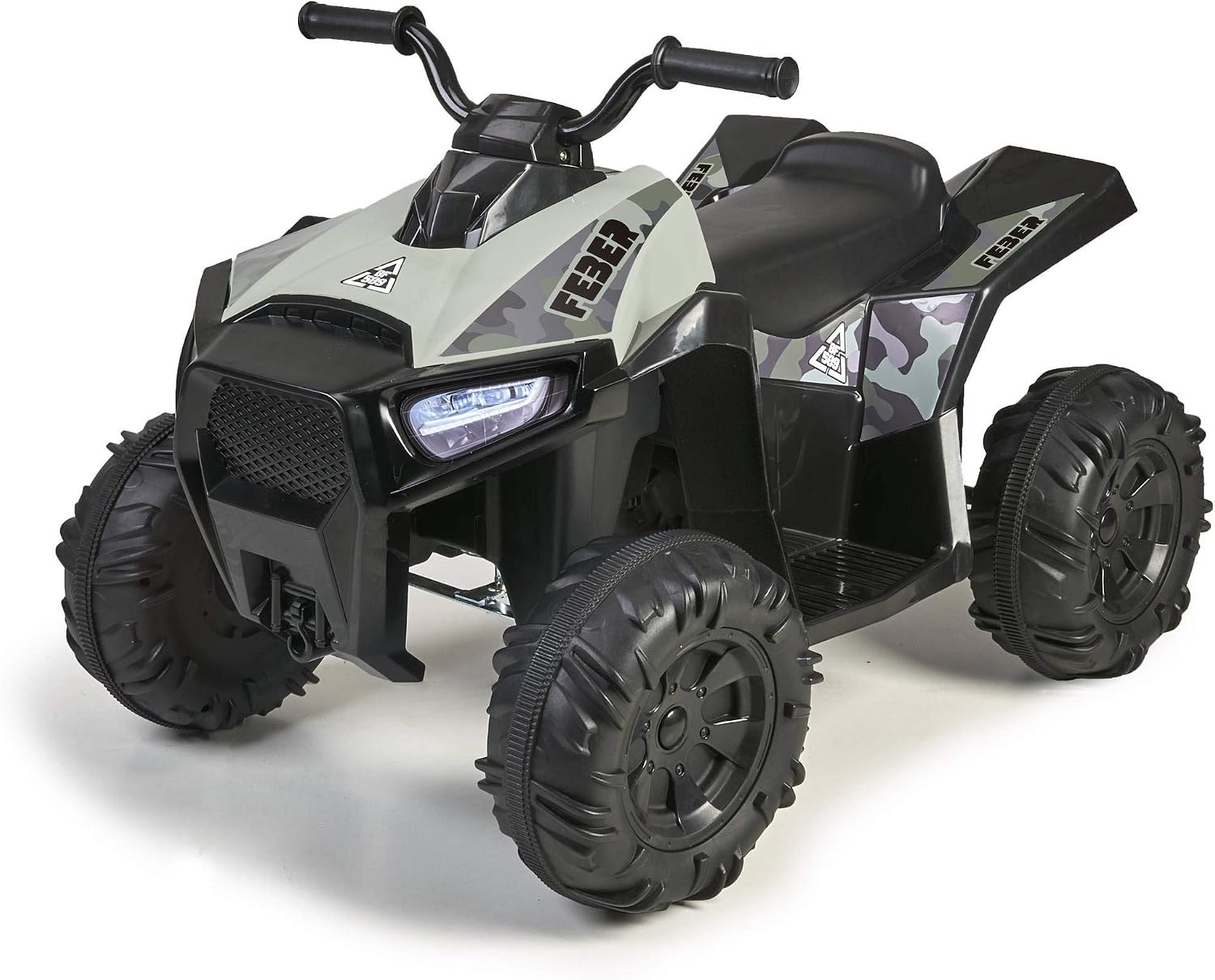 Elektrische Quad Boxer 12V voor Kinderen - 54% Korting