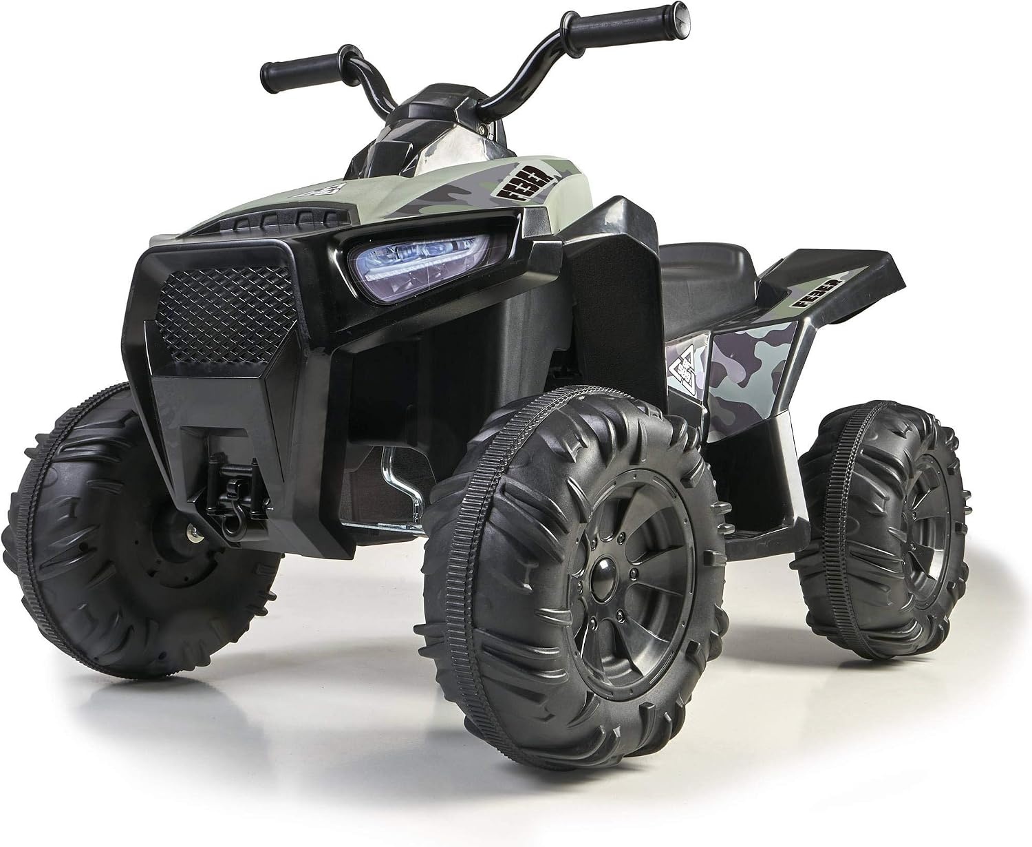 Elektrische Quad Boxer 12V voor Kinderen - 54% Korting