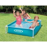 Intex Mini Frame Zwembad 122x122x30cm - 34% Korting!