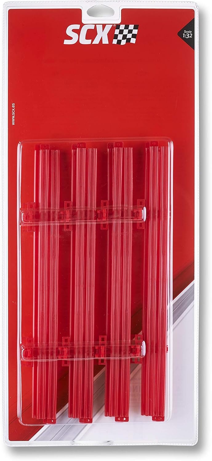 Scalextric Racebaan Accessoires - Leuninghekken met 34% Korting