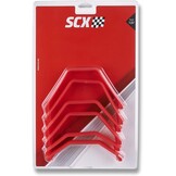 Scalextric Racebaan Accessoires - Leuninghekken met 34% Korting