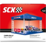Scalextric Racebaan Accessoires - Leuninghekken met 34% Korting