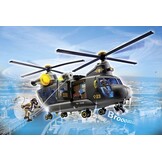 PLAYMOBIL City Action Reddingsvliegtuig (71149) - 34% Korting!